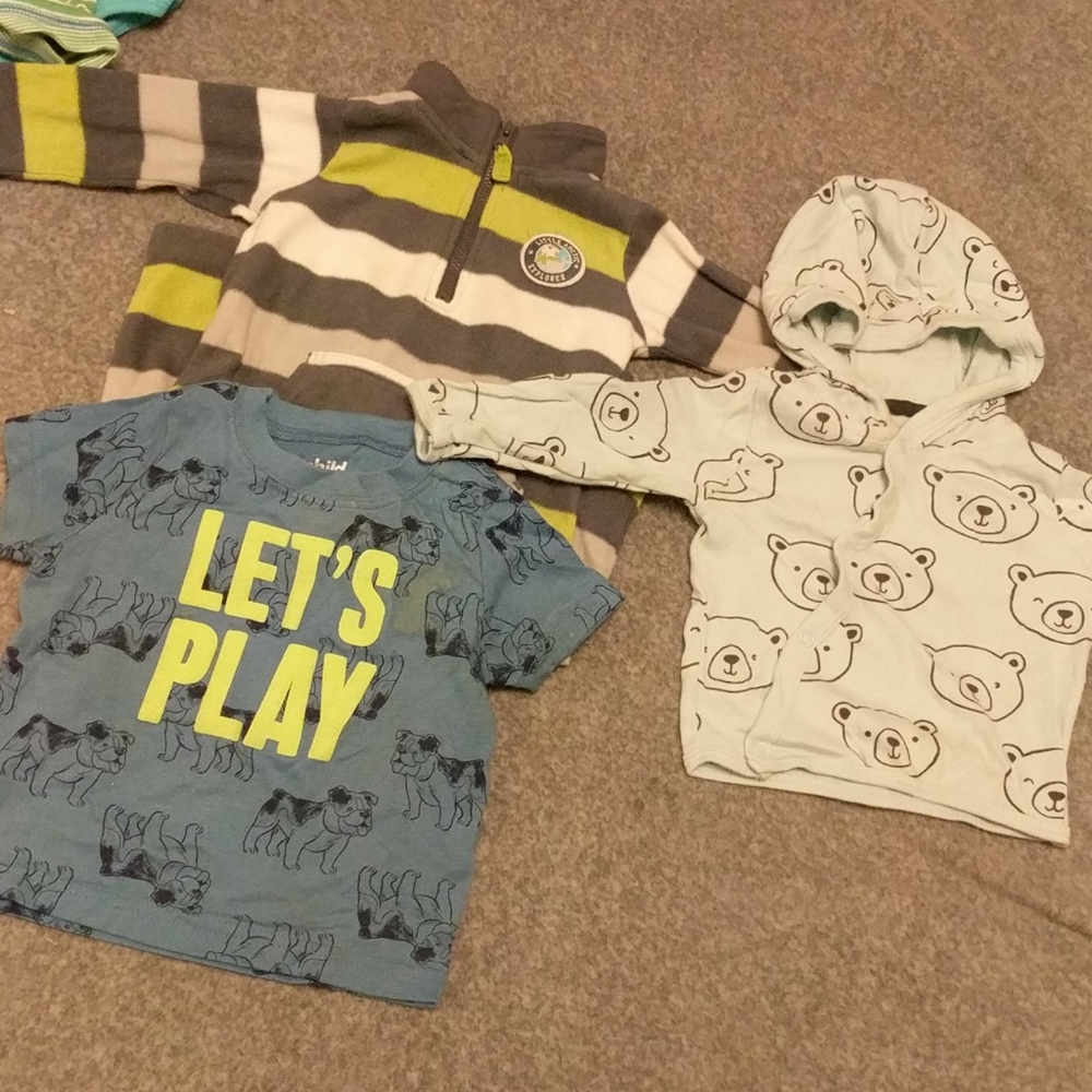 Kids tops